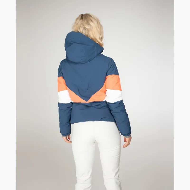 Protest NXG Babe Snow Jacket Atlantic-1